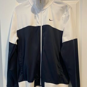 Nike Athletic Dept OG track sweater